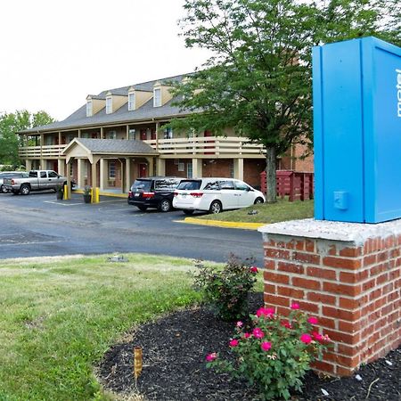 Motel 6-Dayton, Oh Shanersville Exteriér fotografie