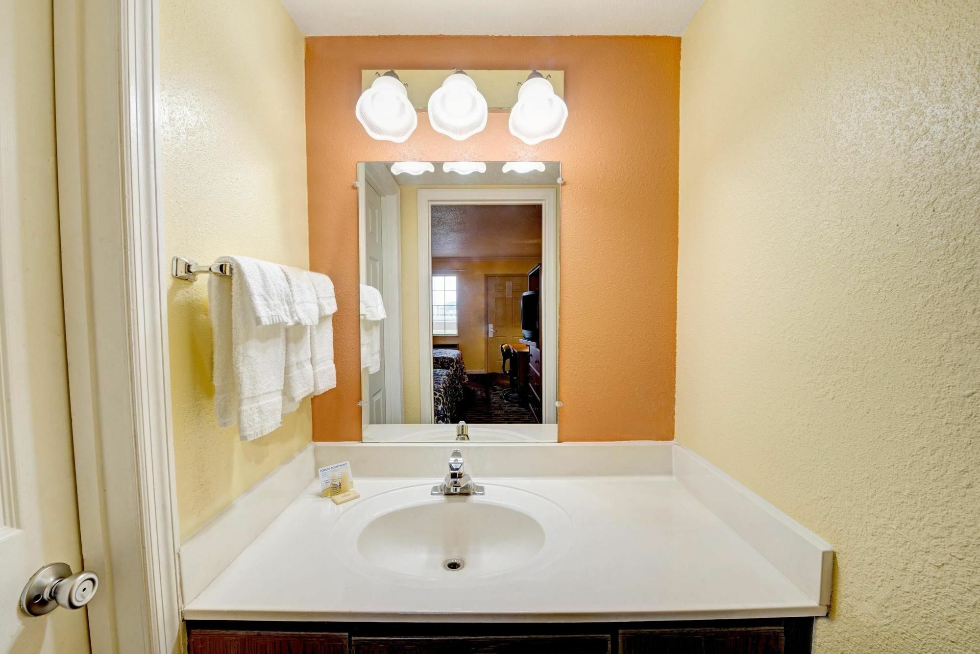 Motel 6-Dayton, Oh Shanersville Exteriér fotografie