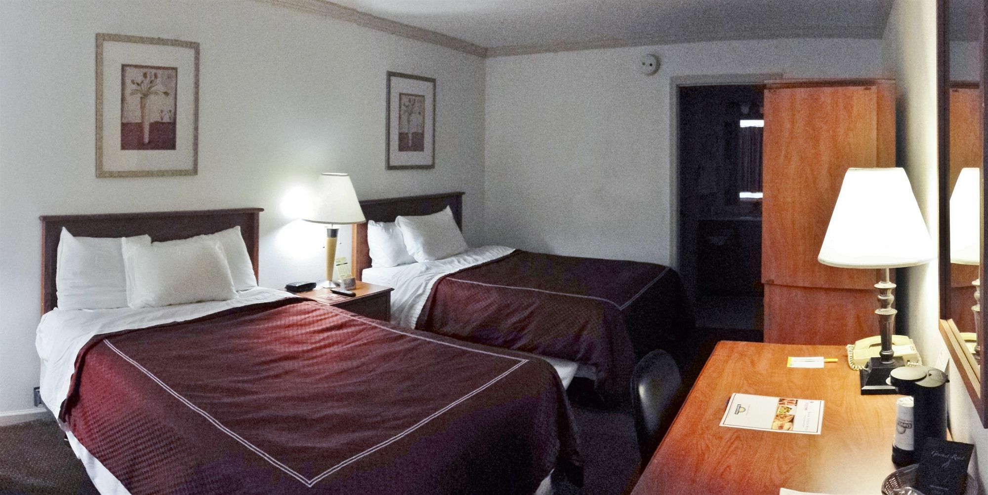 Motel 6-Dayton, Oh Shanersville Exteriér fotografie