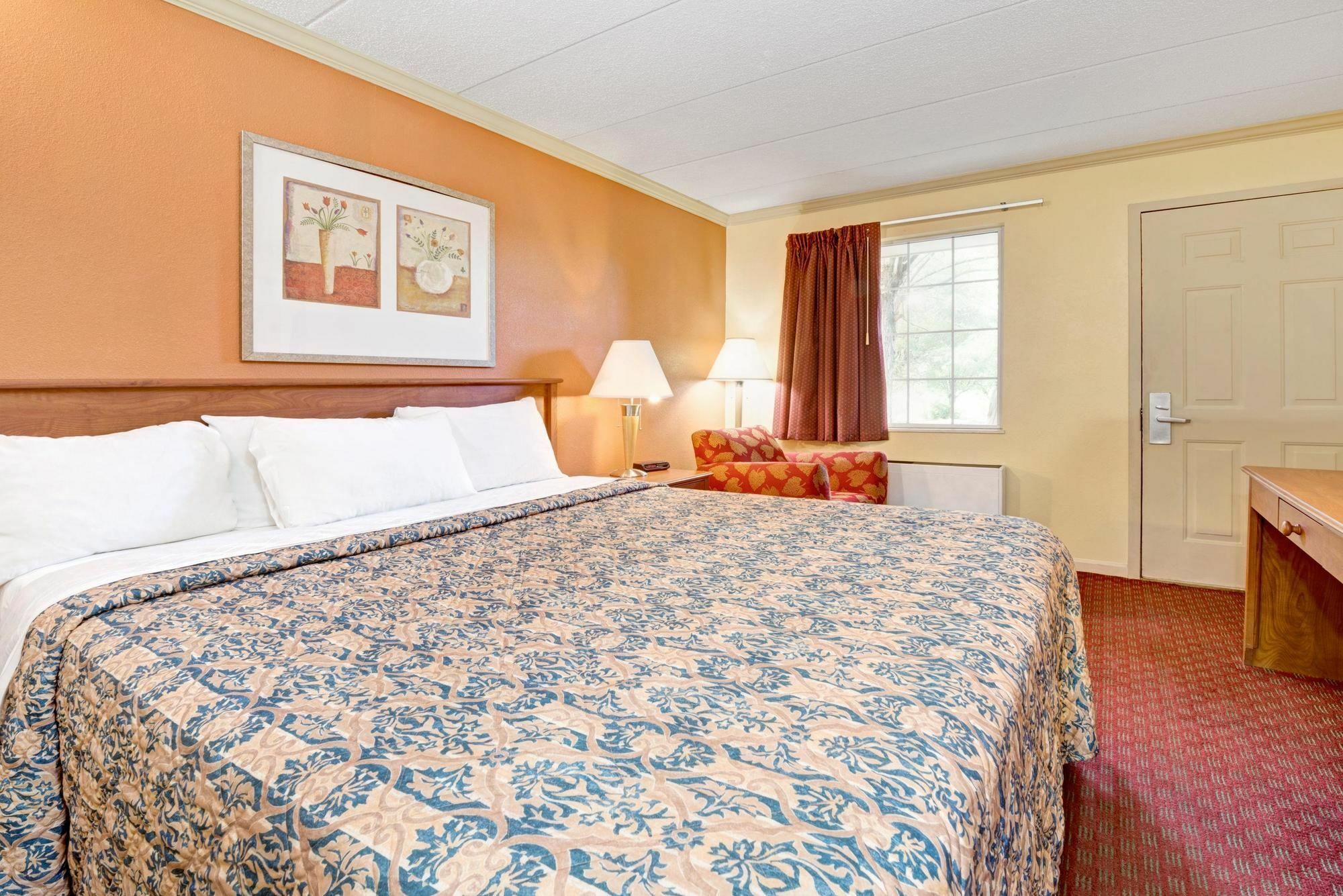 Motel 6-Dayton, Oh Shanersville Exteriér fotografie
