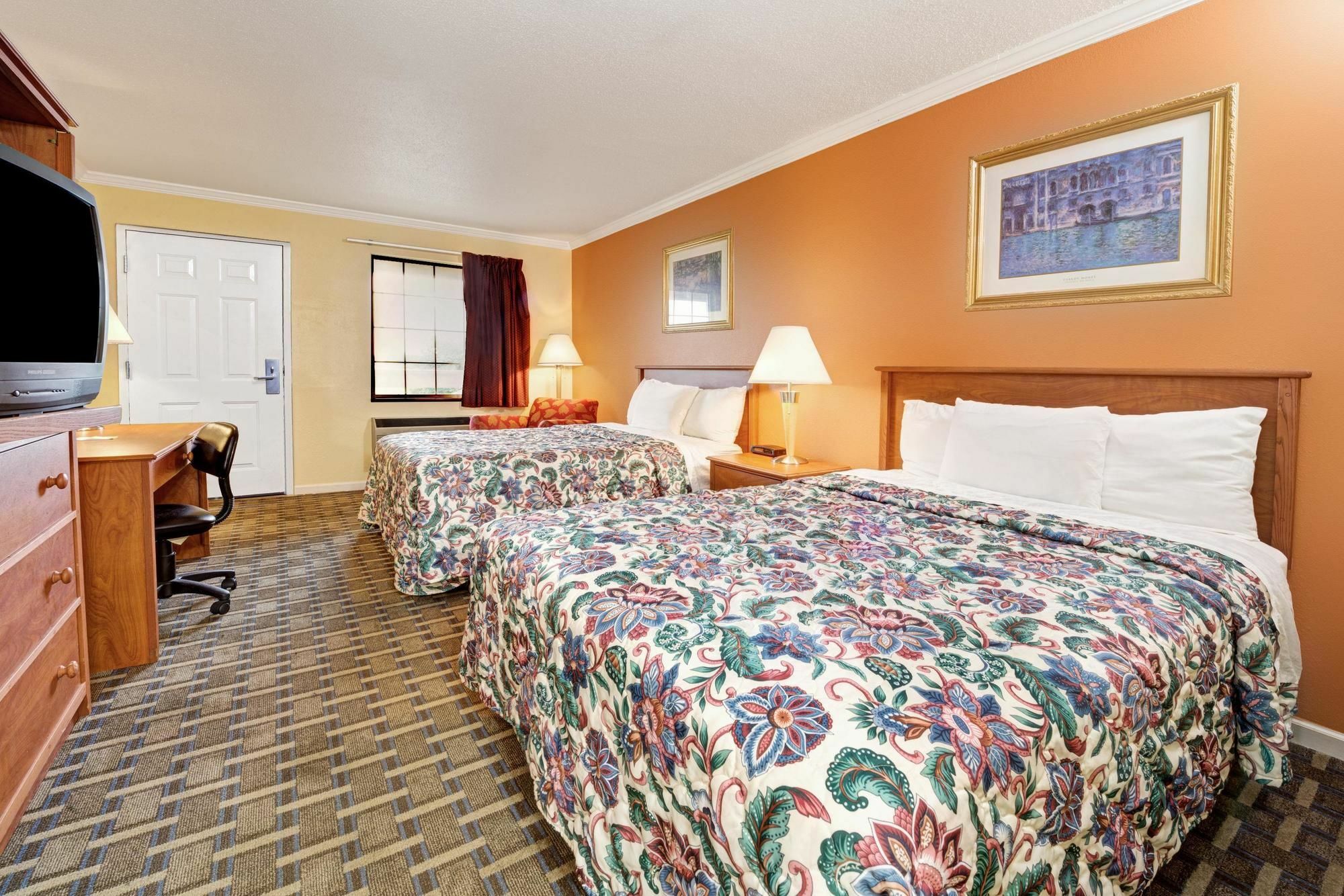 Motel 6-Dayton, Oh Shanersville Exteriér fotografie