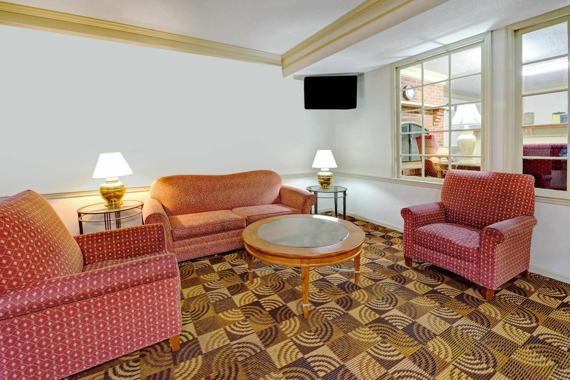 Motel 6-Dayton, Oh Shanersville Exteriér fotografie