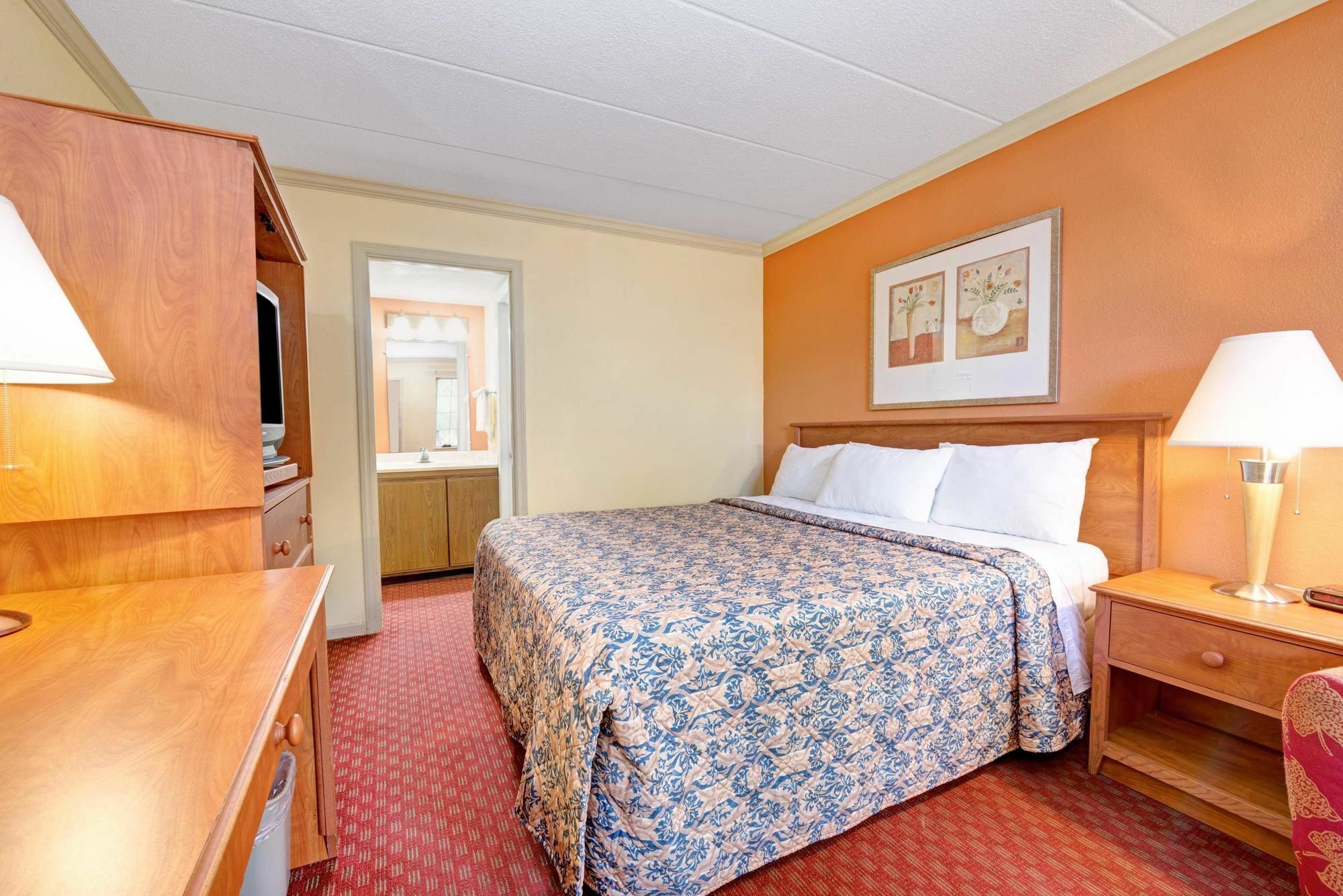 Motel 6-Dayton, Oh Shanersville Exteriér fotografie