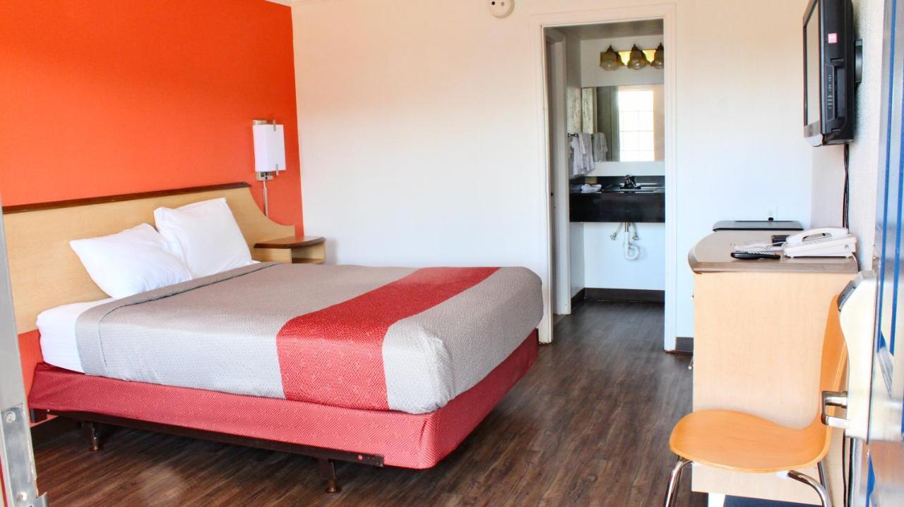 Motel 6-Dayton, Oh Shanersville Exteriér fotografie