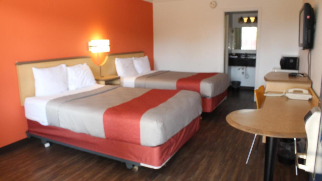 Motel 6-Dayton, Oh Shanersville Exteriér fotografie