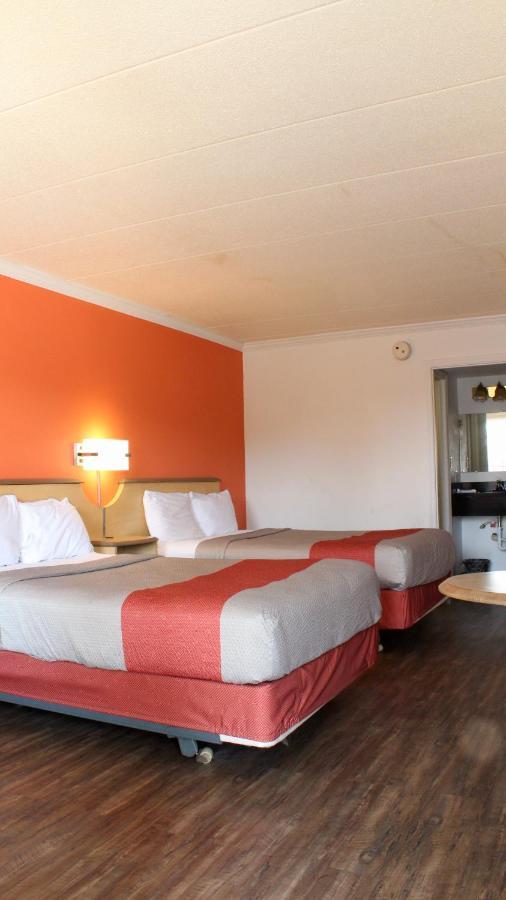 Motel 6-Dayton, Oh Shanersville Exteriér fotografie